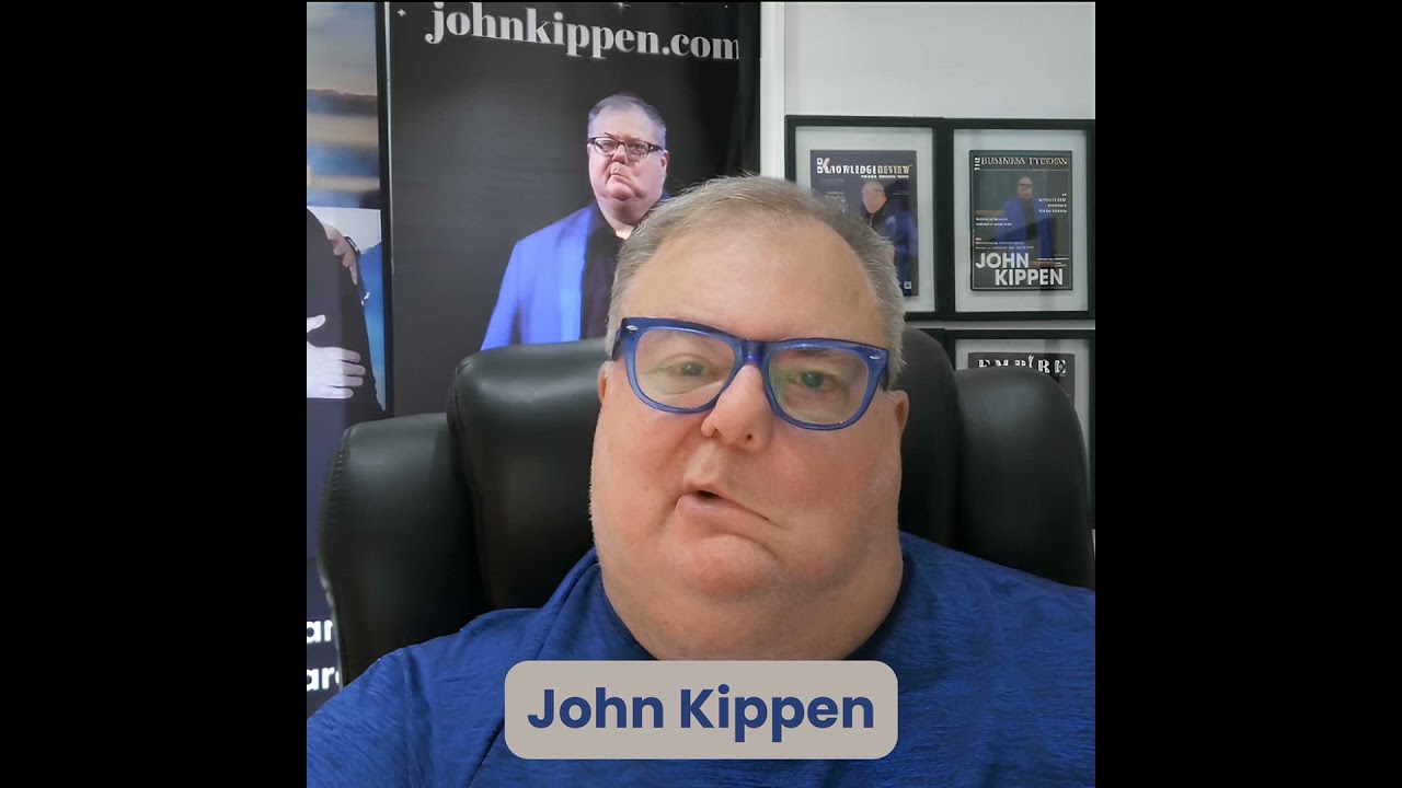 John Kippen on Turning Scars Into Strength