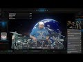 [Twitch: Vladrek] - (drum) -- (あつぞうくん) 巡音ルカ(Megurine Luka) - トリコロール・エア・ライン(Tricolore Airline)