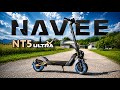 NAVEE NT5 Ultra X Electric Scooter | 1200W Dual Motor ⚡ 60 km/h Unlock Speed !