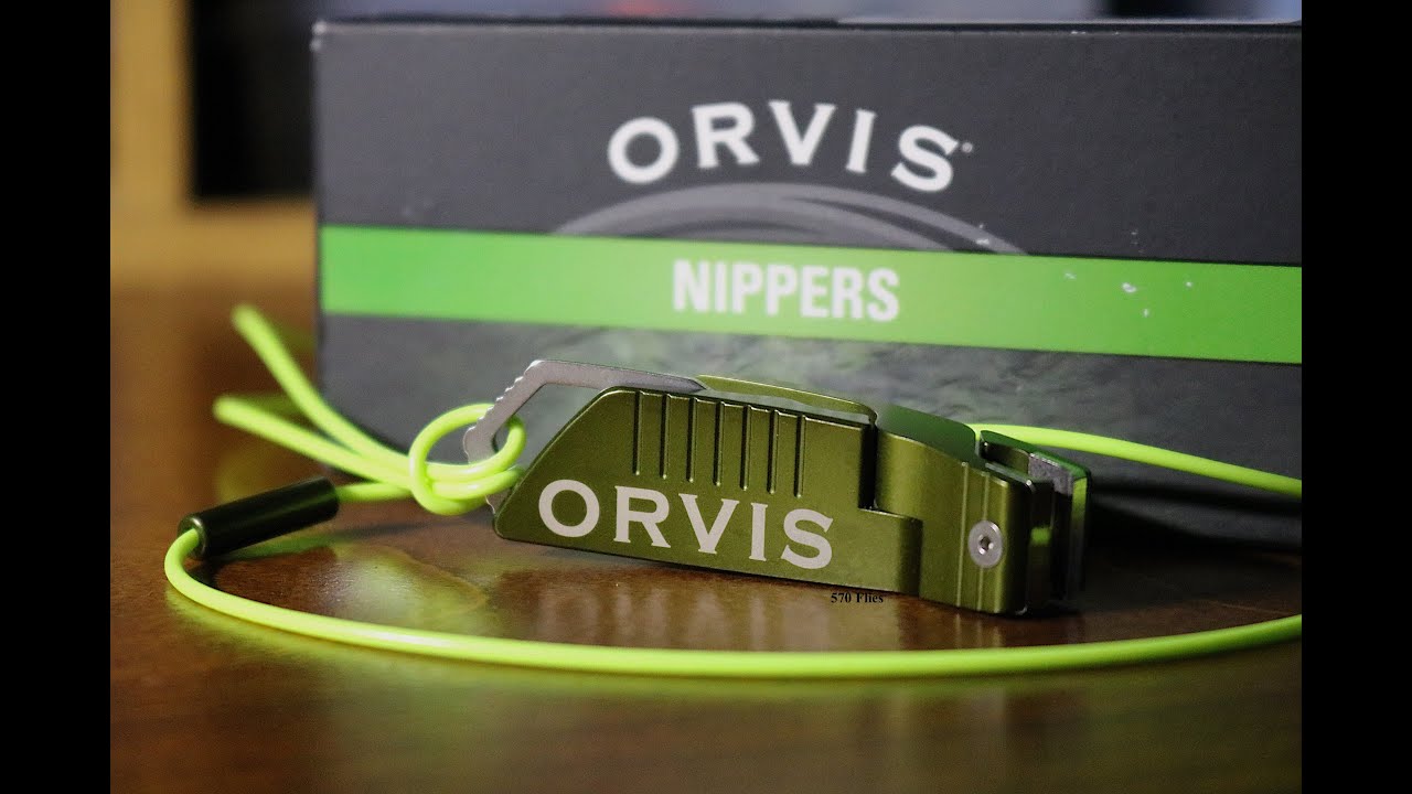 Orvis Nipper Gear review video 