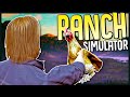 Building A Dysfunctional Chicken Farm & Ranch - Ranch Simulator