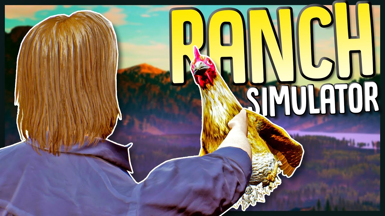 Ranch Simulator OUT NOW in Early Access! news - IndieDB