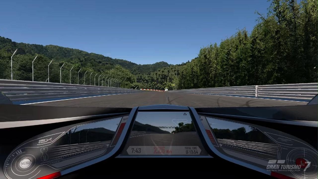 Gran Turismo 7_ Yamagiwa Chapparal 2x - YouTube