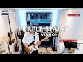 【Purple Stain】Studio Version. John frusciante Guitar Sound RED HOT CHILI PEPPERS ジョン フルシアンテ レッチリ