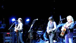 Don't Think Twice - Brandi Carlile and the Indigo Girls - Cayamo 2011 chords