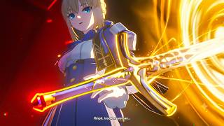 Fate / Star Rail Night Full Story Cutscene - Honkai Star Rail