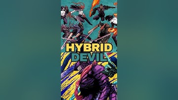 What The Heck IS a Hybrid Devil in Chainsaw Man? | Chainsaw Man EXPLAINED