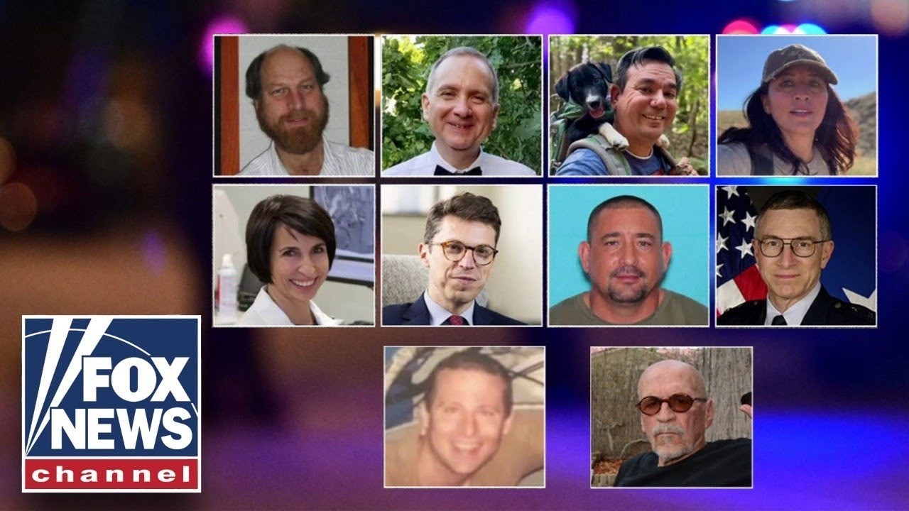 'PRETTY SERIOUS STUFF': Trump vows to look into 10 scientists gone missing or dead
