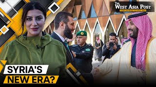 السعودية تقود إعادة دمج سوريا اقتصاديًا | صحيفة غرب آسيا بوست | ويون screenshot 3