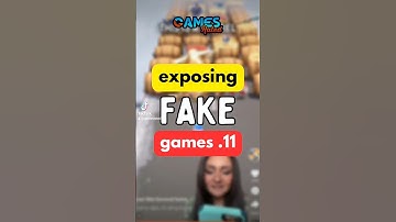 Exposing Fake Game Ads - Last War: Survival Game