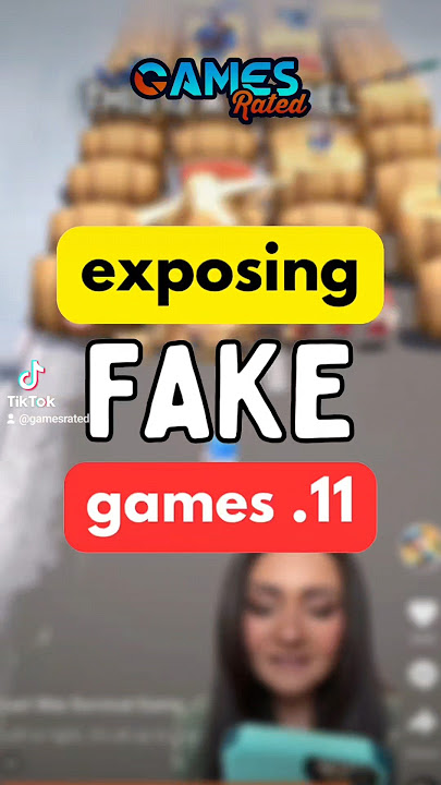 Exposing Fake Game Ads - Last War: Survival Game
