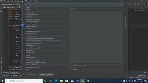 How to install tensorflow pacakage in pycharm