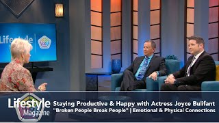 Broken People Break People | Actress Joyce Bulifant Shares Her Story #alcoholism #codependency