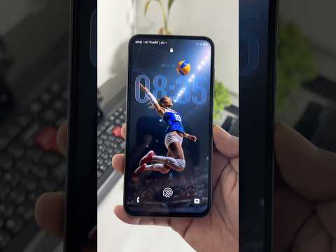 Enable One UI 8.5 Liquid Glass Clock #samsung #oneui8 #samsungtips #samsungtricks