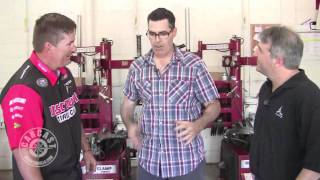 Discount Tire Gets New Tires for Adam Carolla' Datsun Roadster