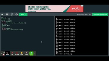 Lesson 6  Conditional Statements