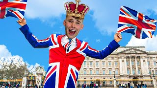 Stephen Tries: Great Britain