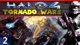 Halo: Tornado Wars! (Giant Warthog RamFest - Part 2/2)