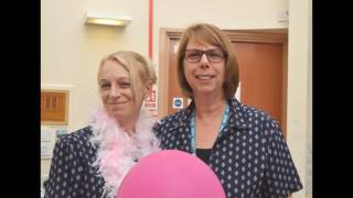 Cervical screening awareness week