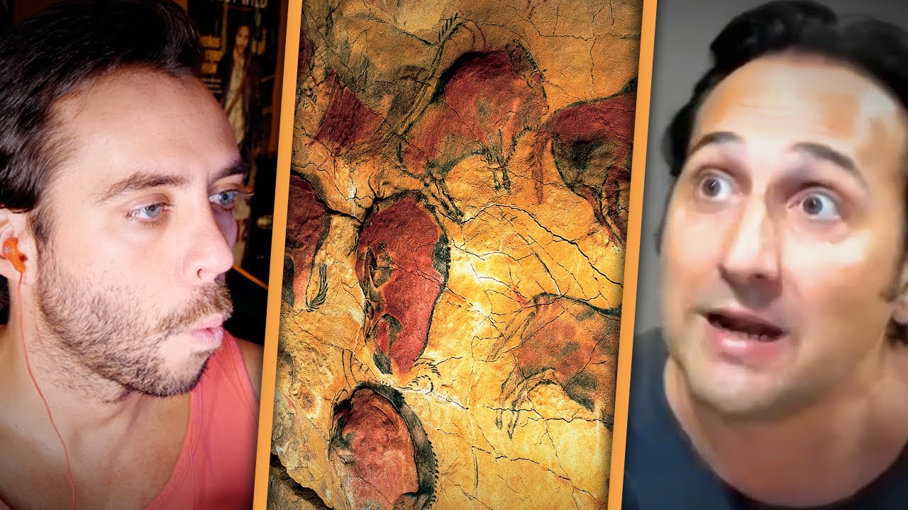 Las CUEVAS DE ALTAMIRA cambiaron mi vida: Iker Jiménez | The Wild Project