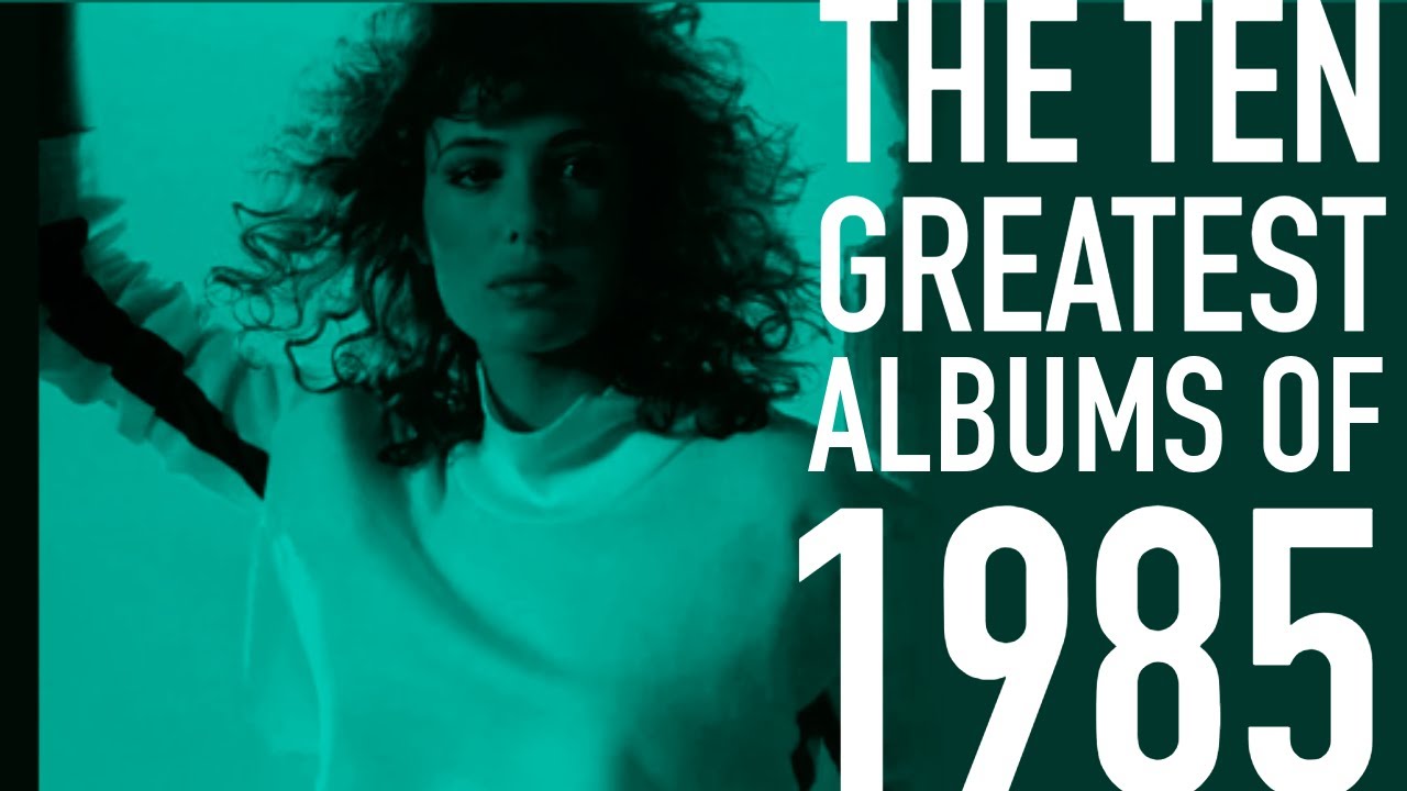 Этим альбомам 40 лет! Лучшие альбомы 1985 года | Рейтинг