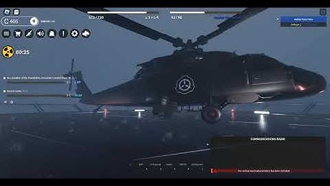 roblox scp roleplay (how to use admin)