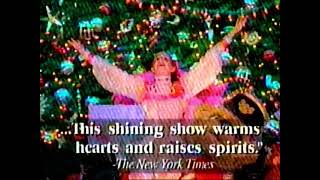 Radio City Christmas Show commercial B - 2001