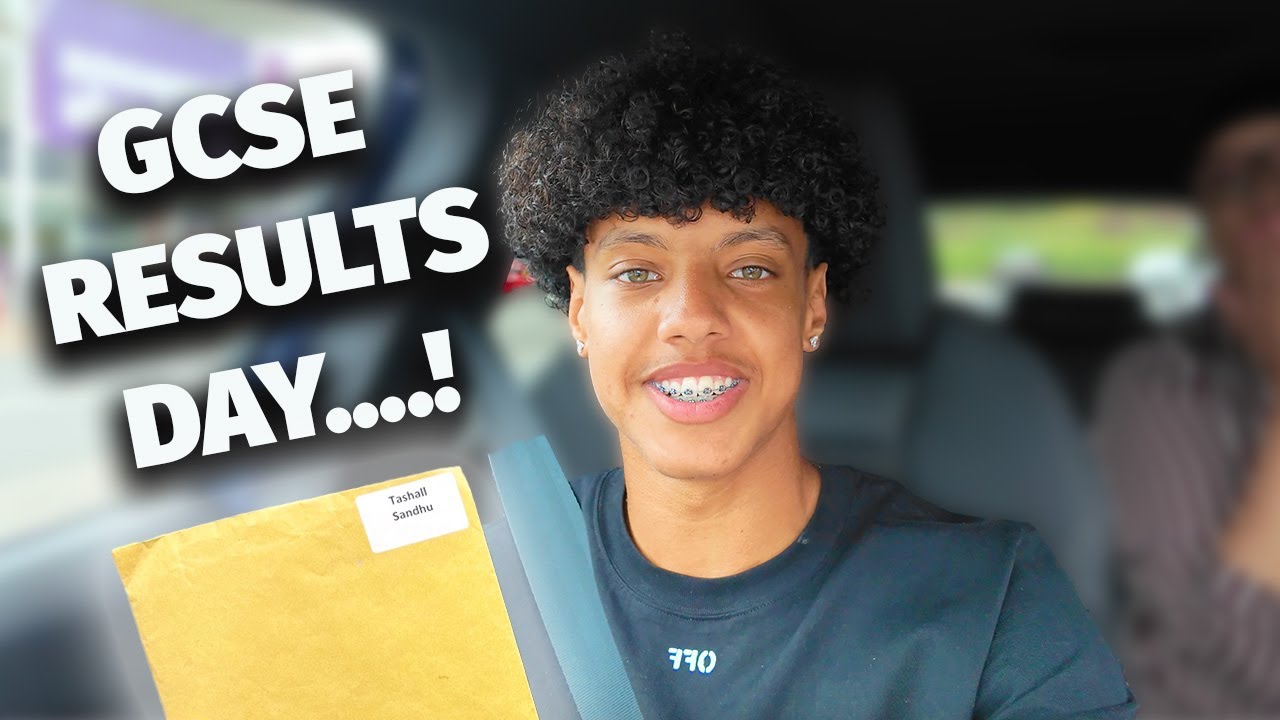 OPENING MY GCSE RESULTS 2025 | LIVE REACTION!!