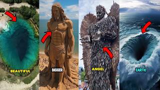 The Most Fascinating Places, Sounds and Structures | 8 Minute Compilation