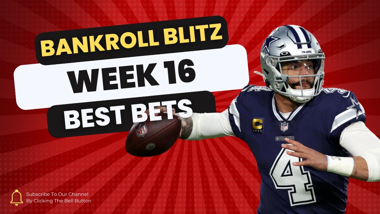 nfl-week-16-bets-player-props-touchdown-parlay-giveaway-youtube