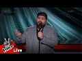 Μωυσής Παπαμωυσέως "Τριανταφυλλιά" | The Voice of Greece | 7η Σεζόν