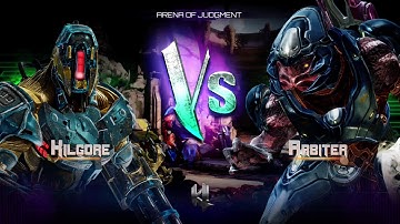 2018 Killer Instinct Tournament Round 1 Kilgore vs Arbiter