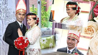 Bag 3.WANNER E. LUMBAN BATU & YEMIMA LUMBAN GAOL | Pesta Adat Batak