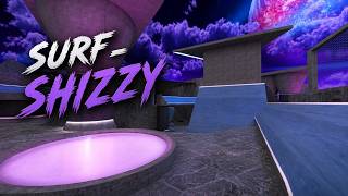 CS2 Surf - surf_shizzy (T1) | 00:27.85