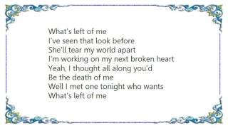 Video thumbnail of "Brooks  Dunn - My Next Broken Heart Lyrics"