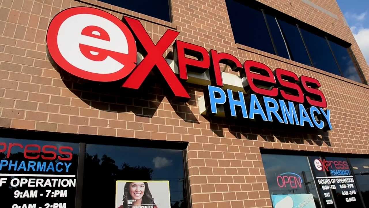 Local Pharmacy in Woodbridge and Manassas VA Express Pharmacy YouTube