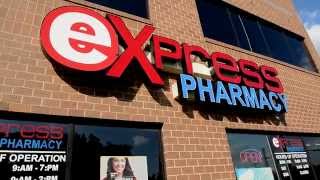 Local Pharmacy in Woodbridge and Manassas VA - Express Pharmacy