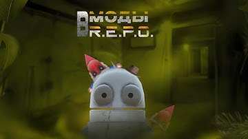 Я ПОПРОБОВАЛ СЫГРАТЬ В РЕПО С МОДАМИ