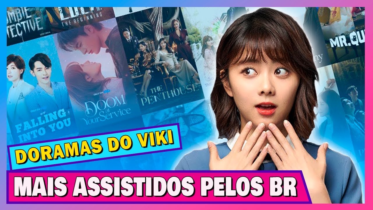 Saiba quais são os K-Dramas mais assistidos por brasileiros no Rakuten Viki  - NerdBunker