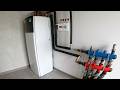 Montaż gruntowej pompy ciepła Daikin Altherma 3 GEO