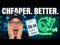 DeepSeek v4 Flash Cost Me Less Than $1 For a Full Day of AI Agent Work (Real-world tests)