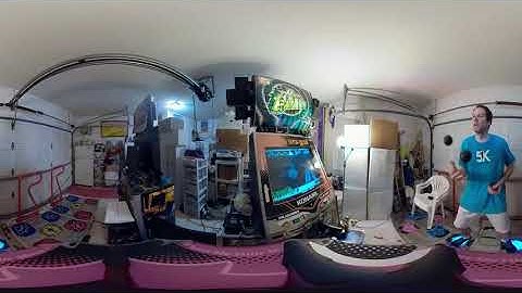 360° DDR Juggling - AM-3P - AAA (Perfect Full Combo) - DDR Extreme