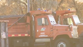 CDOT worker hit by truck on I-70, driver arrested: CSP
