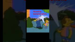 POV if I voiced the simpsons part 2 The 8 bit simpsons