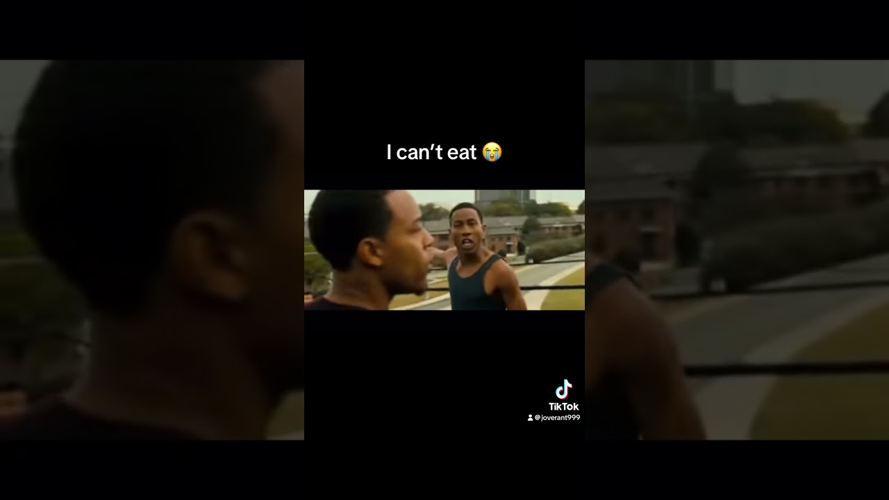 I can’t eat I’m broke Lottery ticket 