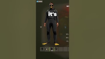 The Rust UNDERWATER LAB is OP! 👨‍🔬🐳