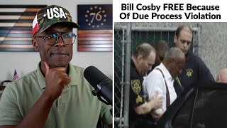 Bill Cosby FREE From Prison After Less Than Three Years! Why?