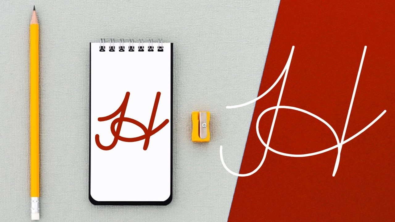 how to write the english letter h in cursive writing lkg hkg cbse