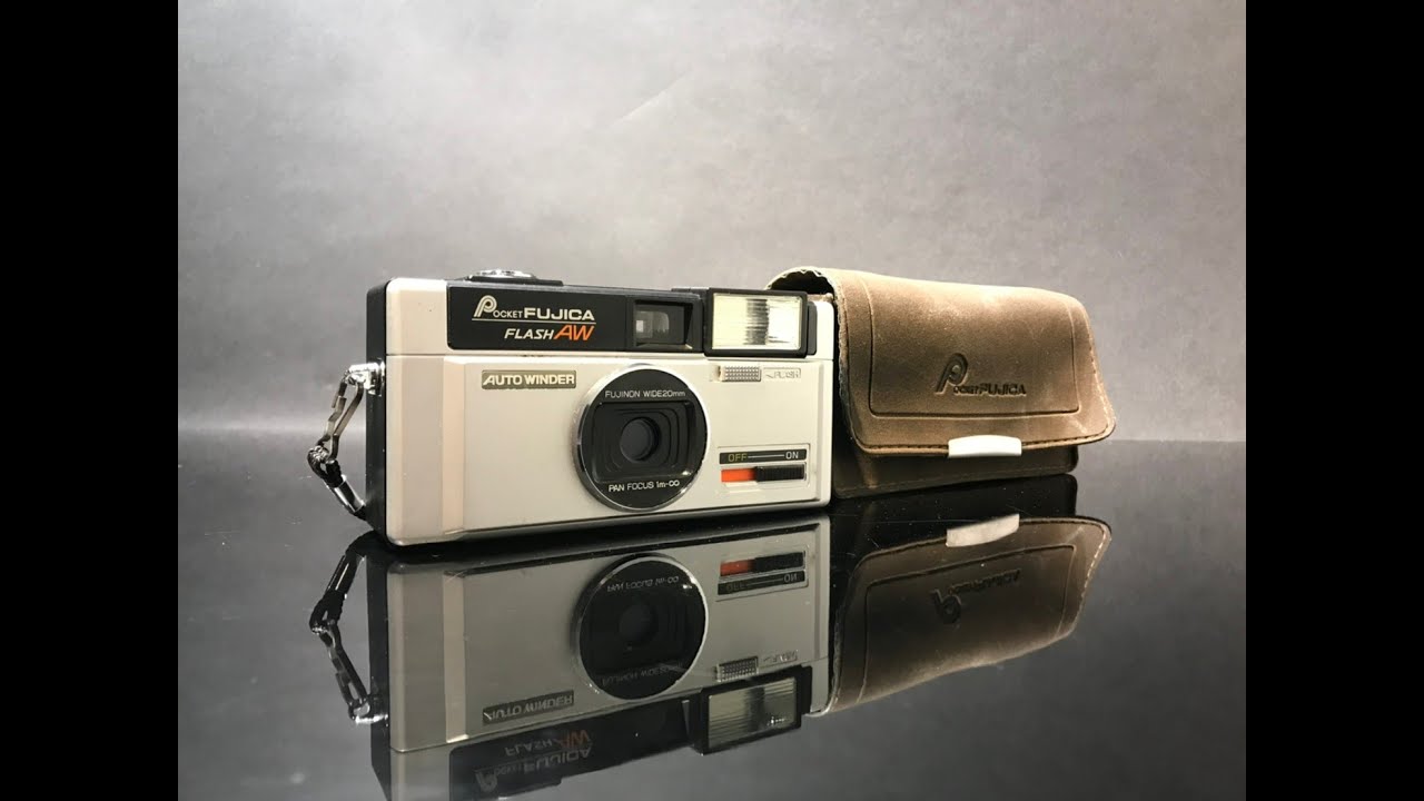 FUJICA  フラッシュ  　AW アンティークカメラ FUJICA フラッシュ AW アンティークカメラ FUJICA フラッシュ AW