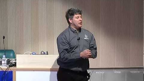 [FOSDEM 2013] Vroom! Free Software in your car